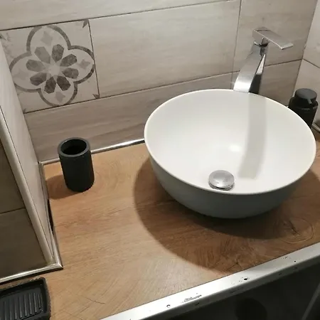 E' Zarellare 2.0 Apartamento