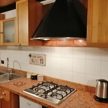 Apartament E' Zarellare 2.0