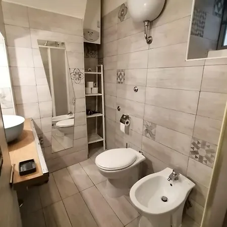 E' Zarellare 2.0 Apartman *