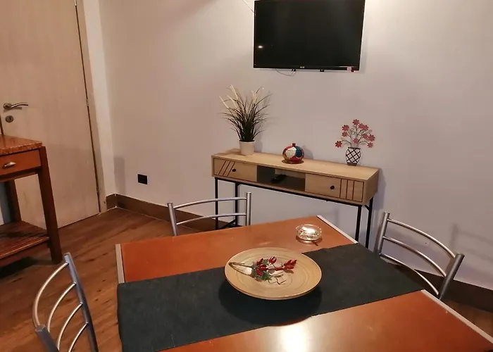 Apartament E' Zarellare 2.0 Neapol
