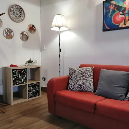 E' Zarellare 2.0 Lejlighed Napoli