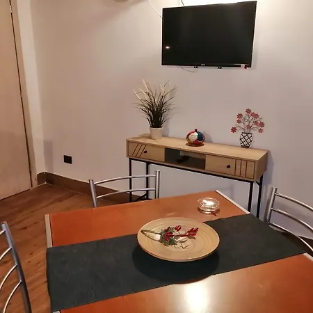 Lejlighed E' Zarellare 2.0 Napoli